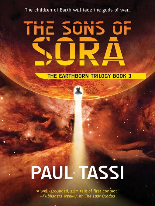 Title details for The Sons of Sora by Paul Tassi - Available